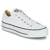 Converse All Star Lift Ox Femme - White, White 38