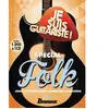 Sony Video Non Musicale Je suis guitariste folk - CD + DVD