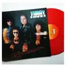 CBS Répression Vinyle Opaque Rouge Vif Edition Limitée