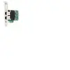 HPE Adaptateur réseau 562T PCIe 3.0x4 (RJ45), Carte réseau, Noir