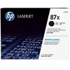 HP 87X (CF287X) - Noir Haute capacité