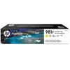 HEWLETT-PACKARD HP 981Y (L0R15A) Inktcartridge Geel Extra hoge capaciteit