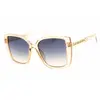 Lunettes de soleil - Guess - GF0427-27W - Résine dégradée - Tendance - Multisport