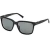 Lunettes de soleil - TIMBERLAND - TB9322-H - Aviator - Homme - Matte Black - Tendance