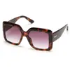 Skechers Lunettes De Soleil Pour Femme Se6222-5552f