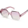 Skechers Lunettes De Soleil Pour Femme Se6223-5772t