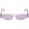 Tods Lunettes De Soleil Polarisées Pour Femme Sk0426