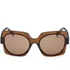 Pucci Lunettes De Soleil Pour Femme Ep0199
