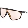 Lunettes de Soleil - ADIDAS - SP0073 - 02G matte black - Sport - Résine