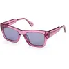 Lunettes de Soleil - MAX & CO - MO0081 - 72V shiny dark pink - Femme - Chic