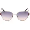 Max&co Lunettes De Soleil Polarisées Pour Femme Sk0407