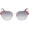 MAX &CO MO0082 Lunettes, Gold, 57/16/140 pour femme, Doré