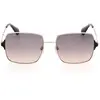Lunettes de Soleil - MAX & CO - MO0072 - 33B shiny pink gold - Métal - Femme