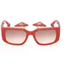 Guess Lunettes de soleil pour femmes devine Gu7891 rouge Ø 53 mm