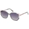 Guess Lunettes de soleil pour femmes devine B Ø 55 mm