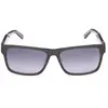 Guess GU00074 Lunettes Bleu Other 55/15/145 pour Homme Bleu/Autre