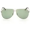 Guess Lunettes de soleil pour hommes devine Golden Ø 61 mm