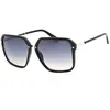 Lunettes de soleil femme en acétate de forme carrée GU7888 Guess