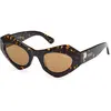 Pucci Lunettes De Soleil Pour Femme Ep0214