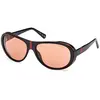 Guess Gu00081 Zonnebril Zwart Man