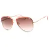 Lunettes de soleil - Guess - GF0417-72B - Métal - Verres miroirs - Chic