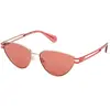 Max&co Lunettes De Soleil Pour Femme Mo0089