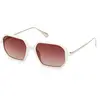 Max&Co. MO0087 Lunettes de soleil pour femme Blanc 54/17/140, blanc, 54/17/140