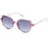 Max&Co. MO0088 Lunettes de soleil rose vif 50/18/140 pour femme, Rose vif, 50/18/140