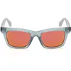 Adidas Originals Lunettes De Soleil Polarisées Or0116