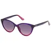 Guess Lunettes De Soleil Polarisées Pour Femme Gu8291