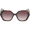 Guess Lunettes De Soleil Polarisées Pour Femme Gu8292