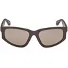Adidas Originals Lunettes De Soleil Polarisées Pour Femme Or0107