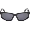 Adidas Originals Lunettes De Soleil Polarisées Pour Femme Or0107