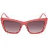 Guess Lunettes De Soleil Polarisées Pour Femme Gu00098