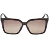 Guess MARCOLIN Gu00099 Lunettes pour femme Dark Havana Taille unique