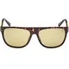 Timberland Lunettes De Soleil Polarisées Tb00004