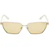 Guess Lunettes De Soleil Polarisées Pour Femme Gu00106