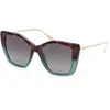 Max&co Lunettes De Soleil Polarisées Pour Femme Mo0065
