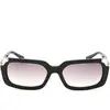 Guess Lunettes de soleil masculines Gu7841-01b Ø 59 mm