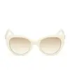 Swarovski Lunettes De Soleil Pour Femme Sk0372