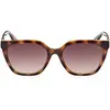 Guess Lunettes De Soleil Polarisées Pour Femme Gu7870