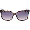 Guess Gu7865 Gepolariseerde Zonnebril Voor Dames Bruin Man