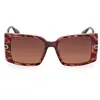 Max&co Lunettes De Soleil Pour Femme Mo0120
