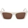 Max&co Lunettes De Soleil Pour Femme Mo0122