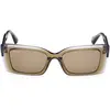 Max&co Lunettes De Soleil Pour Femme Mo0117