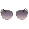 Guess Lunettes De Soleil Pour Femme Gu00158