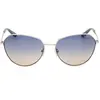 Guess Lunettes De Soleil Pour Femme Gu00148