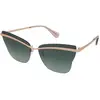 Max&co Lunettes De Soleil Pour Femme Mo0103