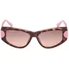 Max&co Lunettes De Soleil Pour Femme Mo0107