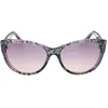 Guess Marciano Lunettes De Soleil Pour Femme Gm00011